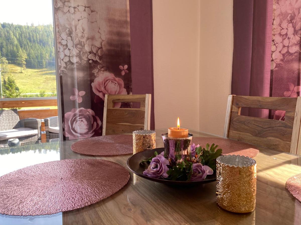 Appartement Traumhaus Flattnitz Extérieur photo