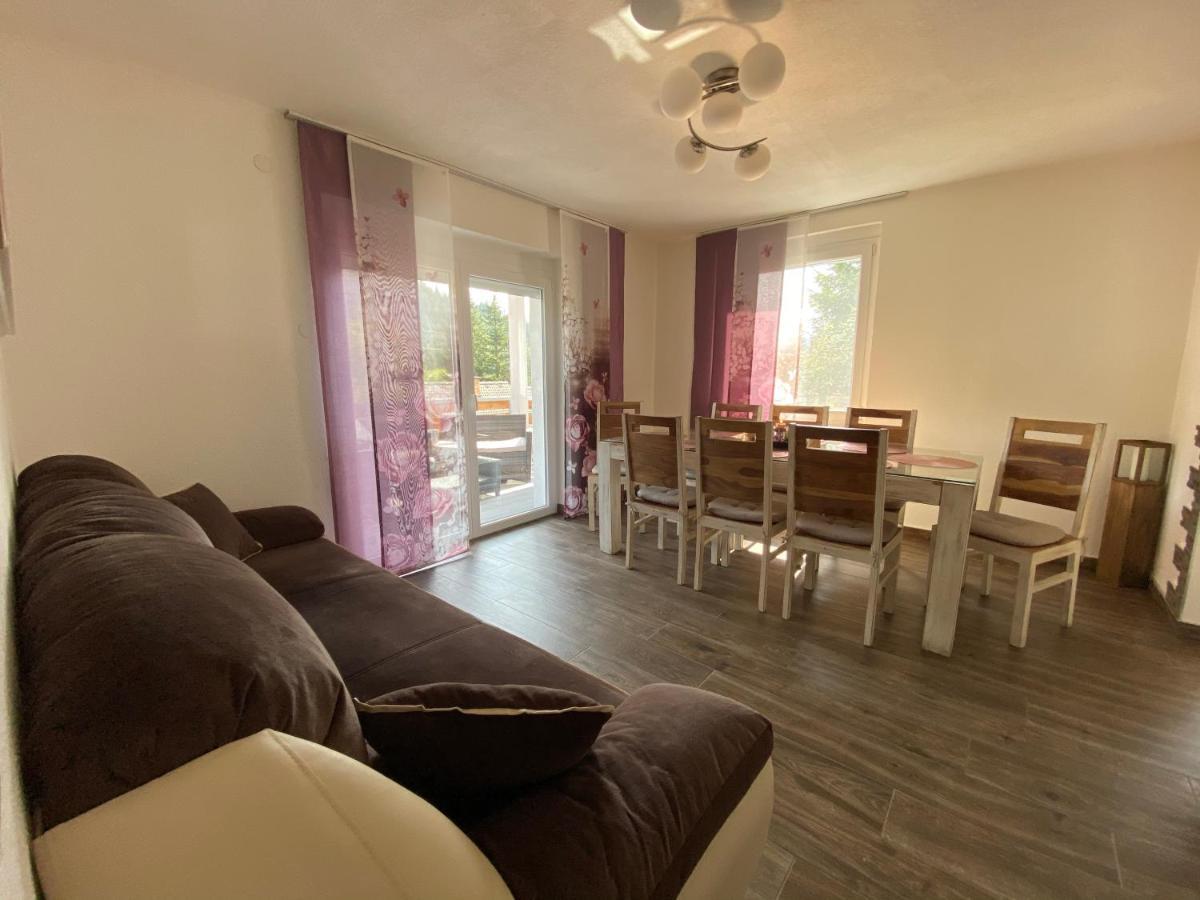 Appartement Traumhaus Flattnitz Extérieur photo