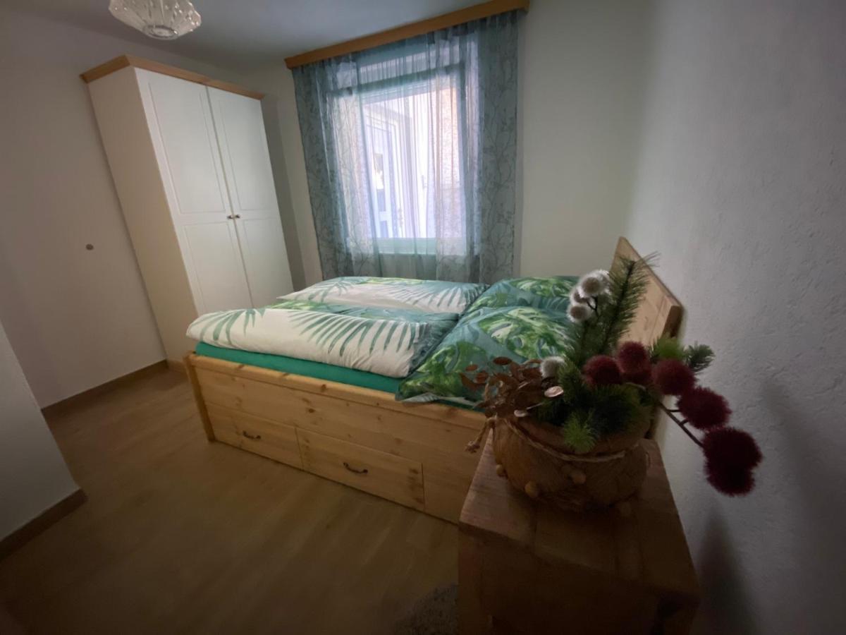 Appartement Traumhaus Flattnitz Extérieur photo