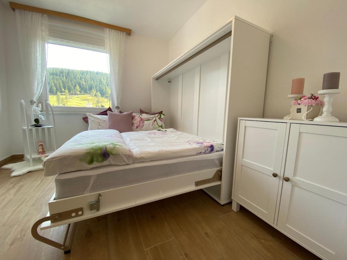 Appartement Traumhaus Flattnitz Extérieur photo