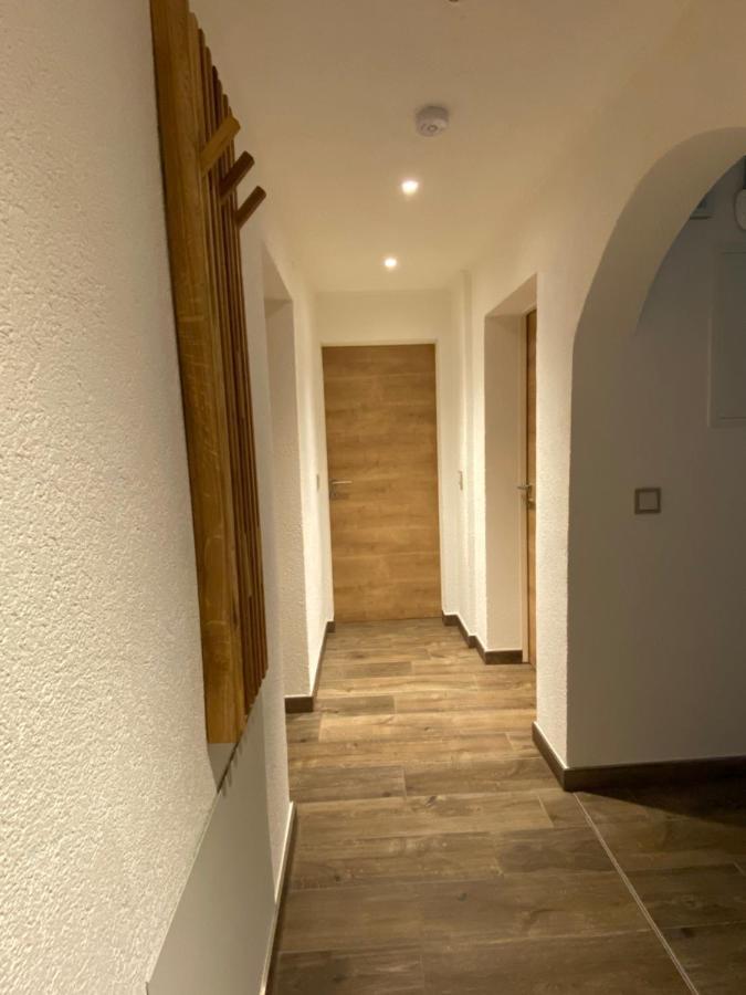 Appartement Traumhaus Flattnitz Extérieur photo